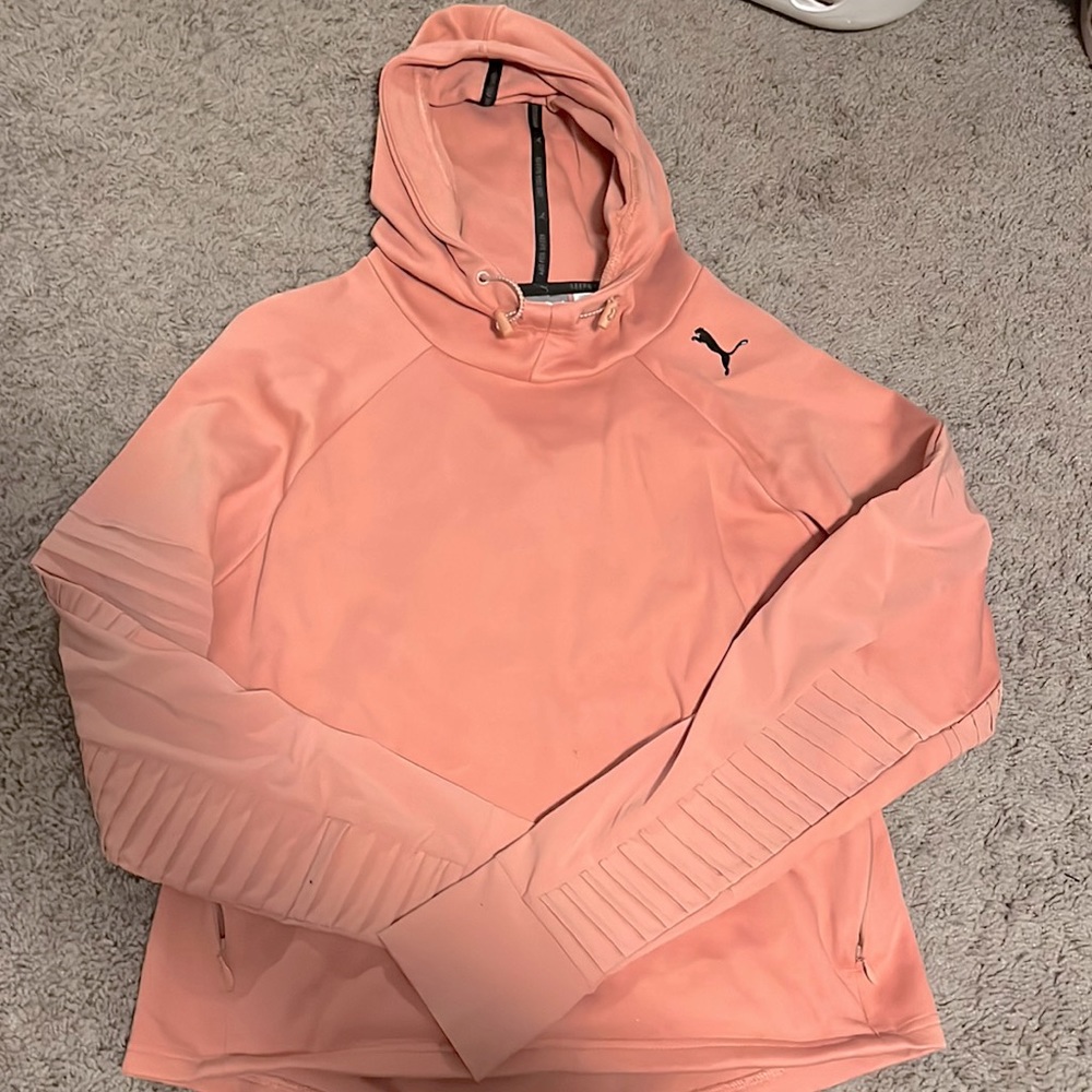 PUMA running jacket